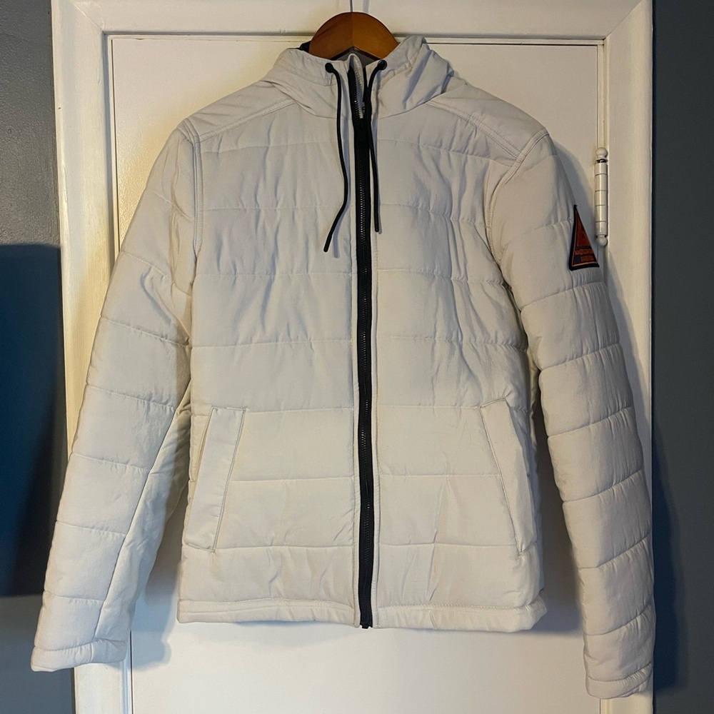 American Giant winter coat